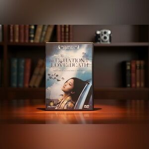 The Equation Of Love & Death (DVD, 2008) New/Sealed, Xun Zhou, Chao Deng